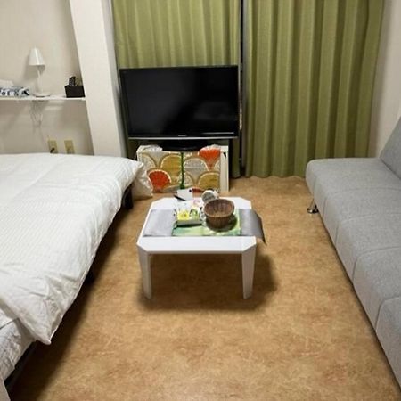 Ferienwohnung Abiko503 Ōsaka Exterior foto