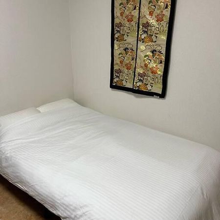 Ferienwohnung Abiko503 Ōsaka Exterior foto