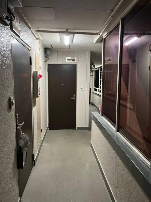 Ferienwohnung Abiko503 Ōsaka Exterior foto